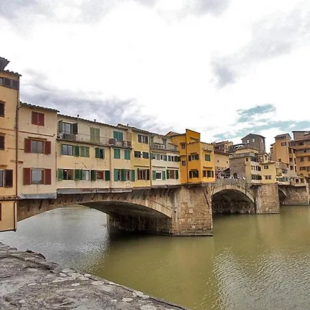 Apartmán Santi Apostoli Elegant Close To Ponte Vecchio