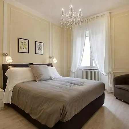 Appartamento Santi Apostoli Elegant Close To Ponte Vecchio Firenze